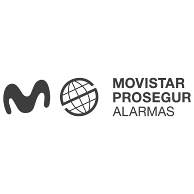 Logo de Movistar Prosegur Alarmas