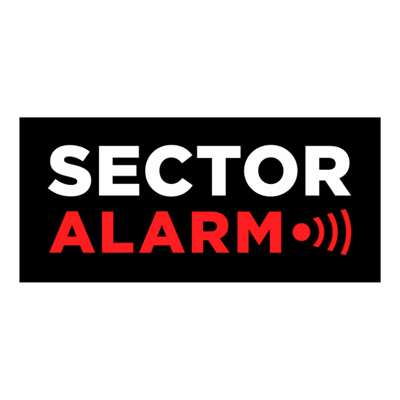 Logo de Sector Alarm